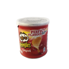 Pringles Original - 12 stk. 