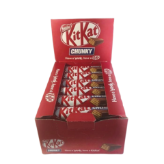 KitKat Chunky - 24 stk. 