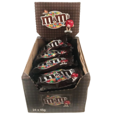 TILBUD M&M Chokolade – 24 stk. 