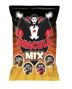 Dracula Mix - 12 stk. 