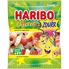 Haribo Stjerne Mix Sur - 1 stk. 