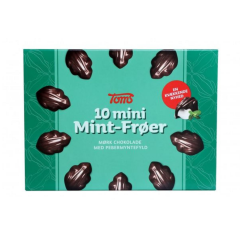 Toms Mini Mint-Frøer - 1 stk.