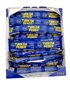 Tyrkisk Peber Stick - 30 stk.