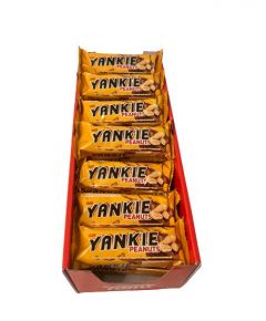 Yankie Peanuts - 32 stk.