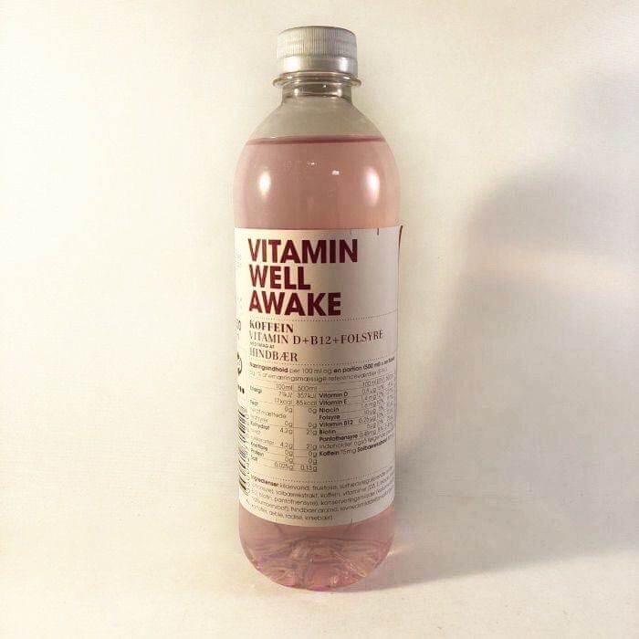 vitamin well ingredienser